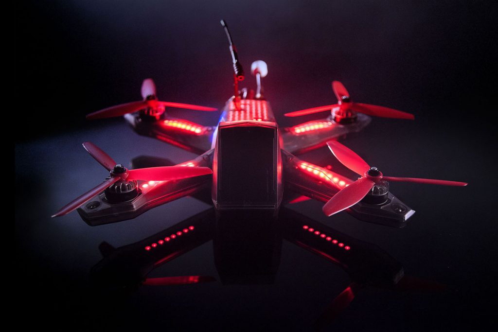 drone-racing-rosso