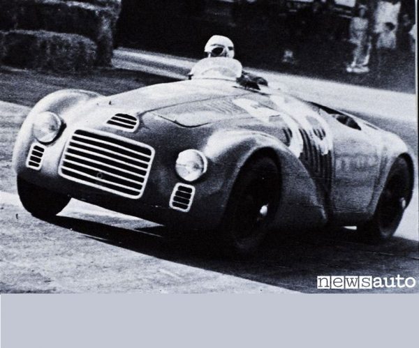 Ferrari 125 s 1947