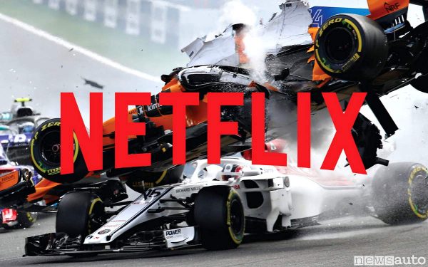 Netfix F1 Formula1