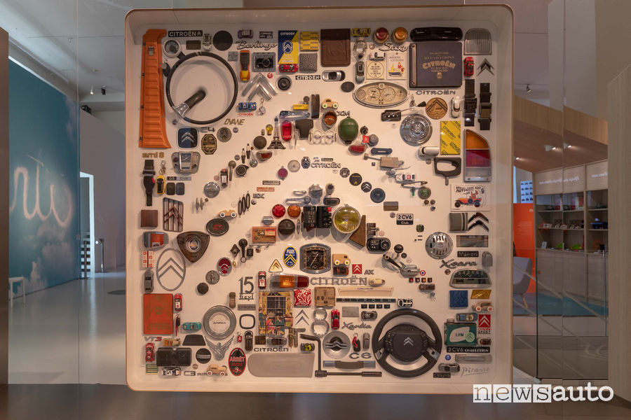 La Maison di Citroën alla Milano Design Week 2019 Made With Icons