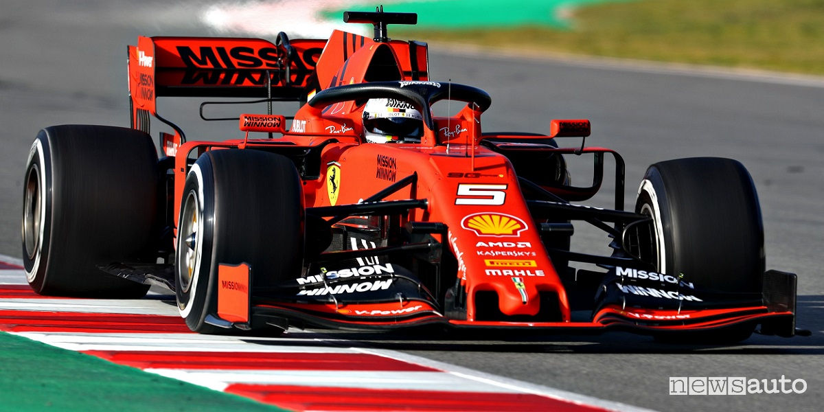 Orari F1 Azerbaijan 2019