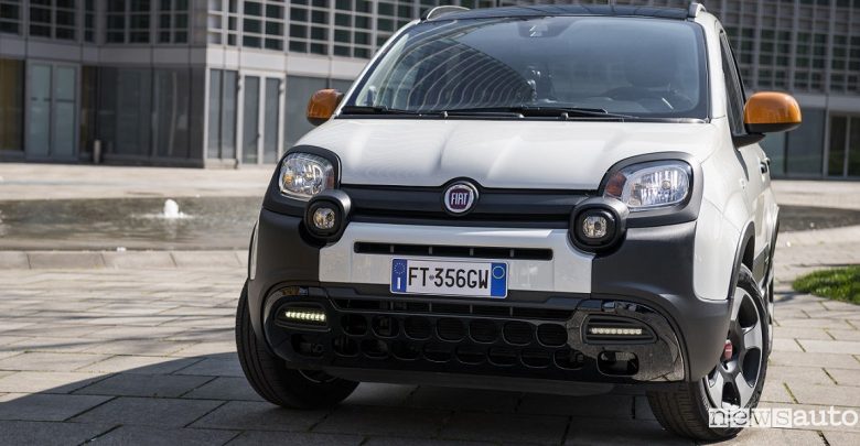 Fiat Panda Wind, serie speciale dell'auto più venduta in Italia