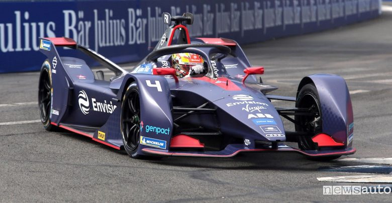 ePrix Parigi 2019 Formula E Francia