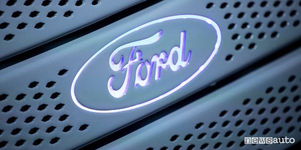 Logo Ford Go Further Event