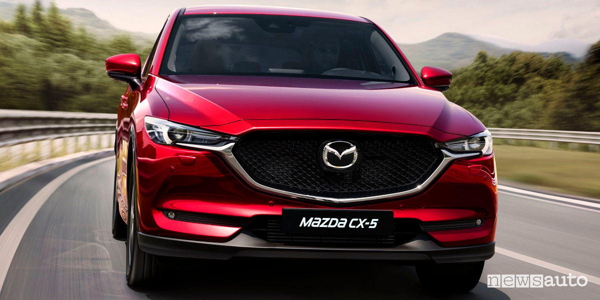 Mazda CX-5 2019