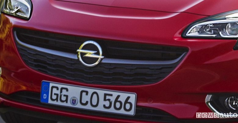 Nuova Opel Corsa 2019