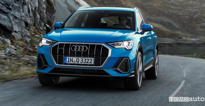 Audi Q3 2.0 TFSI