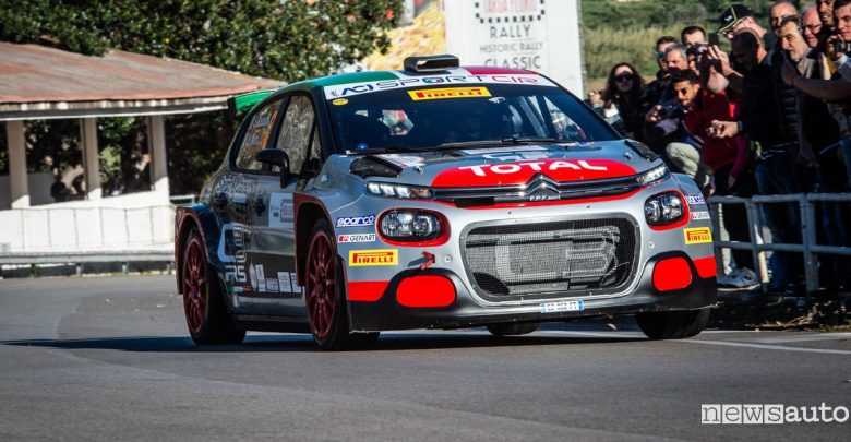 CIR Rally Targa Florio 2019