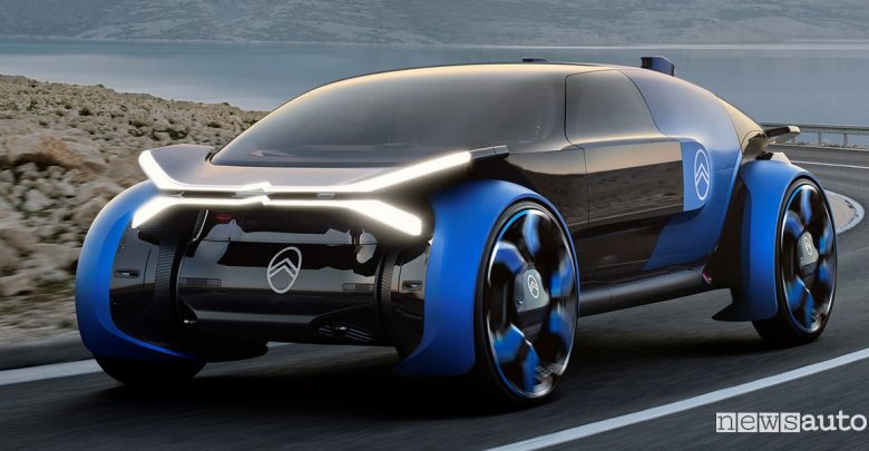 Citroën 19_19 Concept