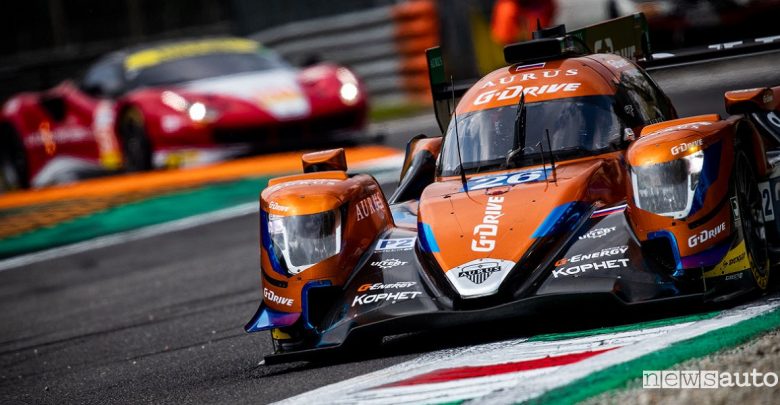 ELMS 4 Ore di Monza 2019