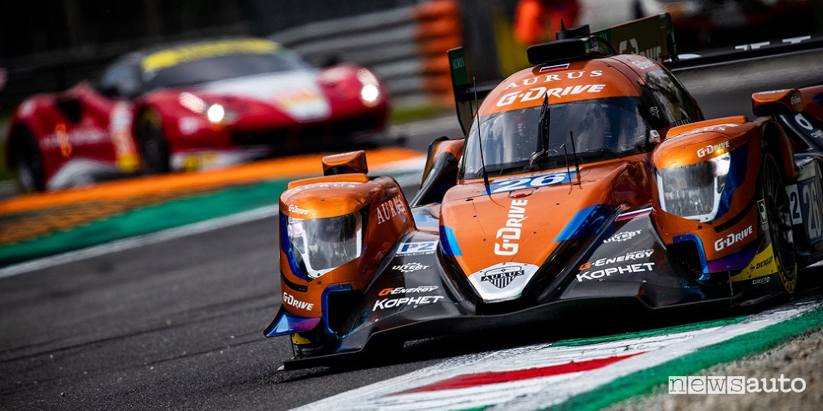 ELMS 4 Ore di Monza 2019