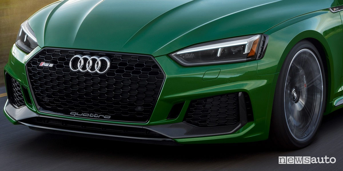 Audi RS5 Sportback