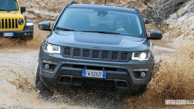 Jeep Compass Trailhawk