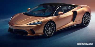 McLaren GT