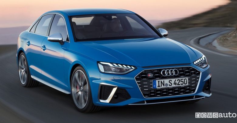 Audi S4 TDI
