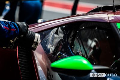 Carburanti sintetici, dal 2022 nel Mondiale WEC e alla 24 Ore di Le Mans