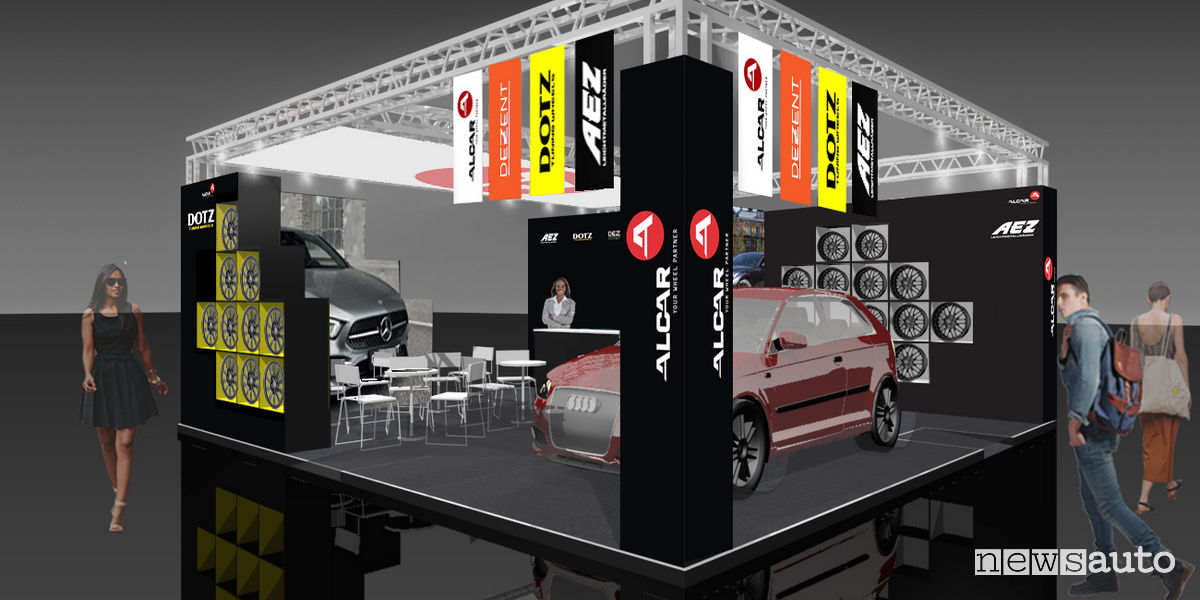 Alcar Italia torna ad Autopromotec 2019