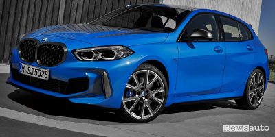 Nuova BMW Serie 1 M135i xDrive
