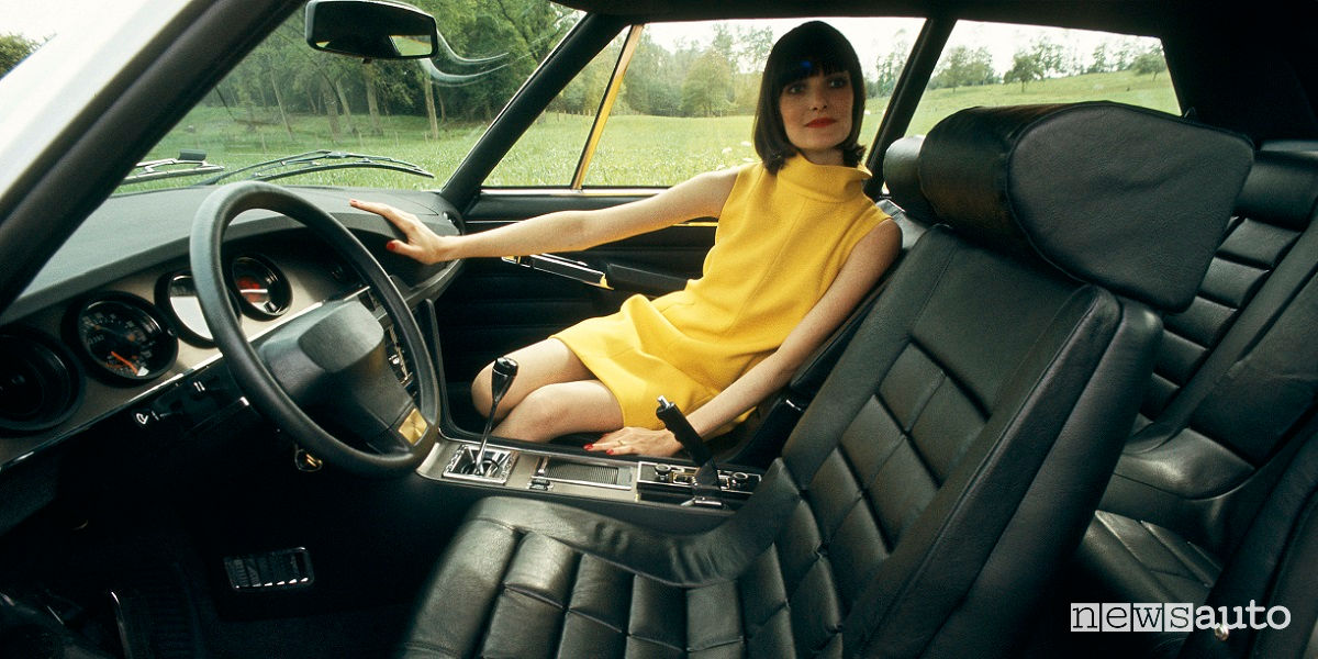 Sedili auto Citroën