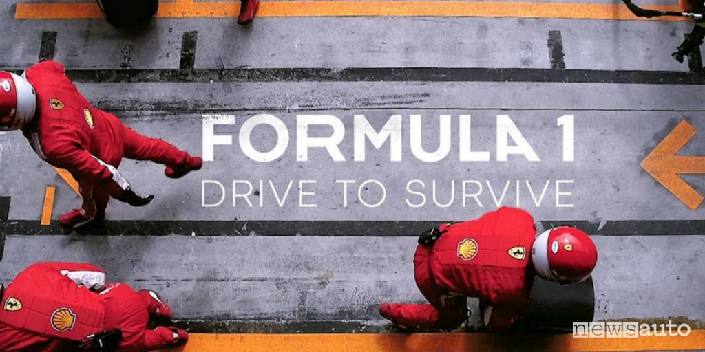 serie tv netflix f1 drive to survive