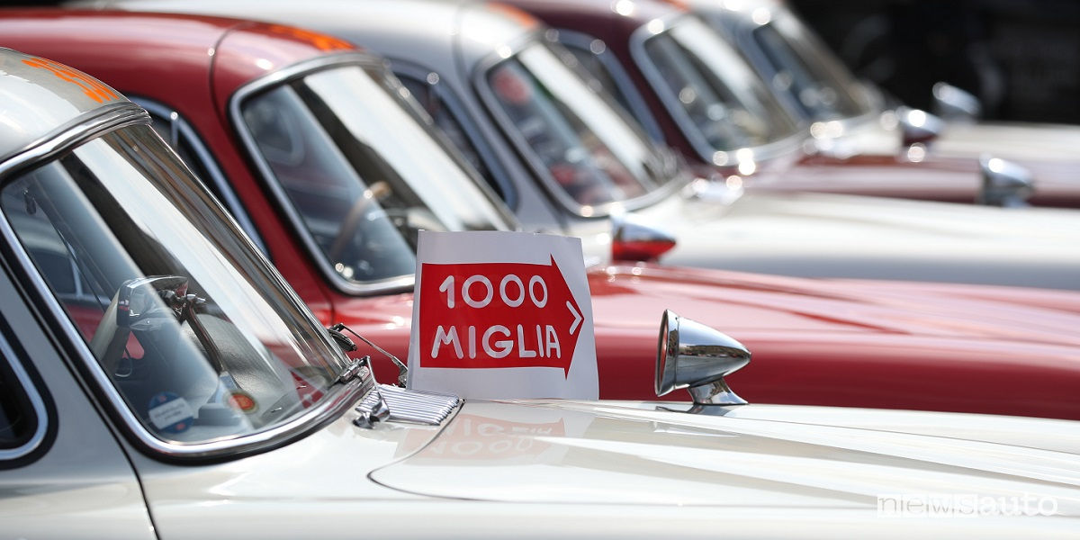 Mille Miglia 2019