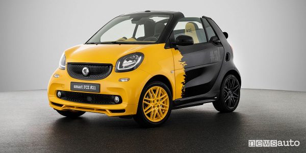 smart fortwo Final Collector’s Edition