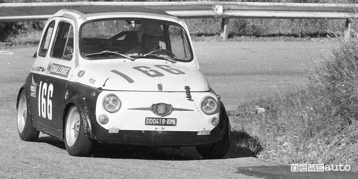Giannini 590 Vallelunga 50 anni