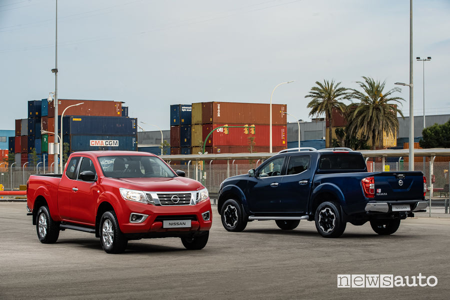 Nissan Navara 2019