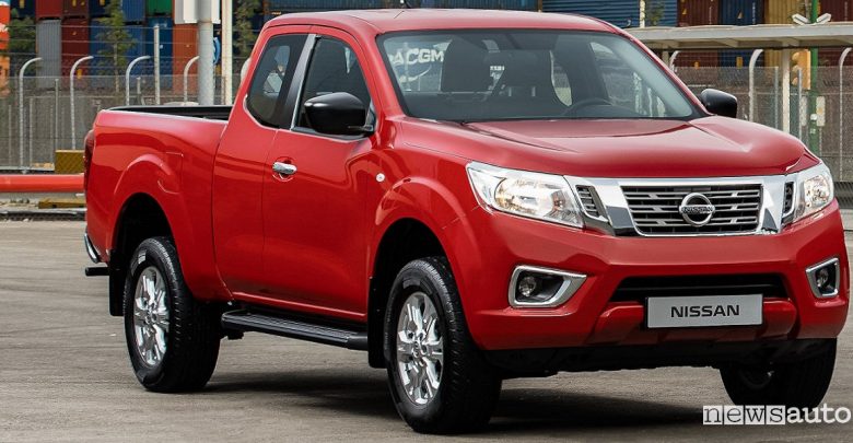 Nissan Navara 2019