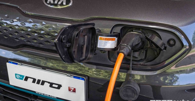 auto elettriche kia ev 2025