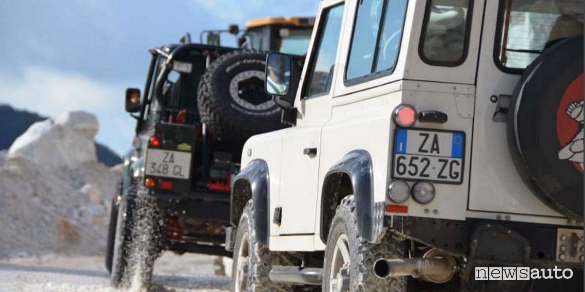 Carrara 4x4 Fest 2019
