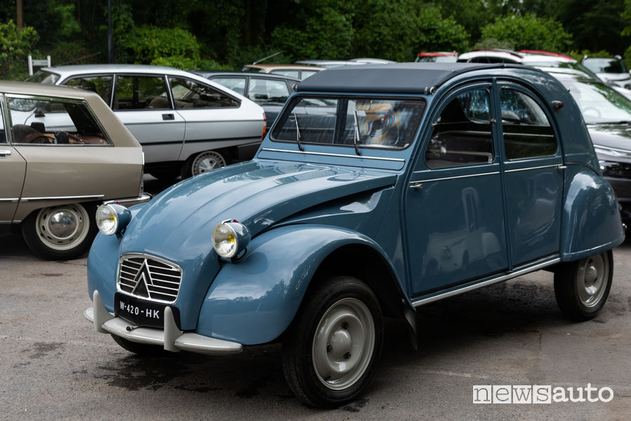 Citroën 2CV