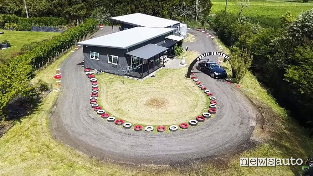 pista drift casa