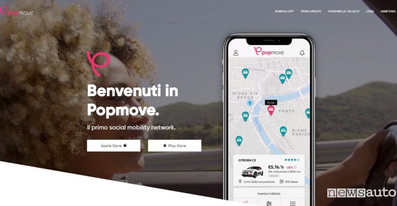 Car sharing in su affitto, come risparmiare sul noleggio auto