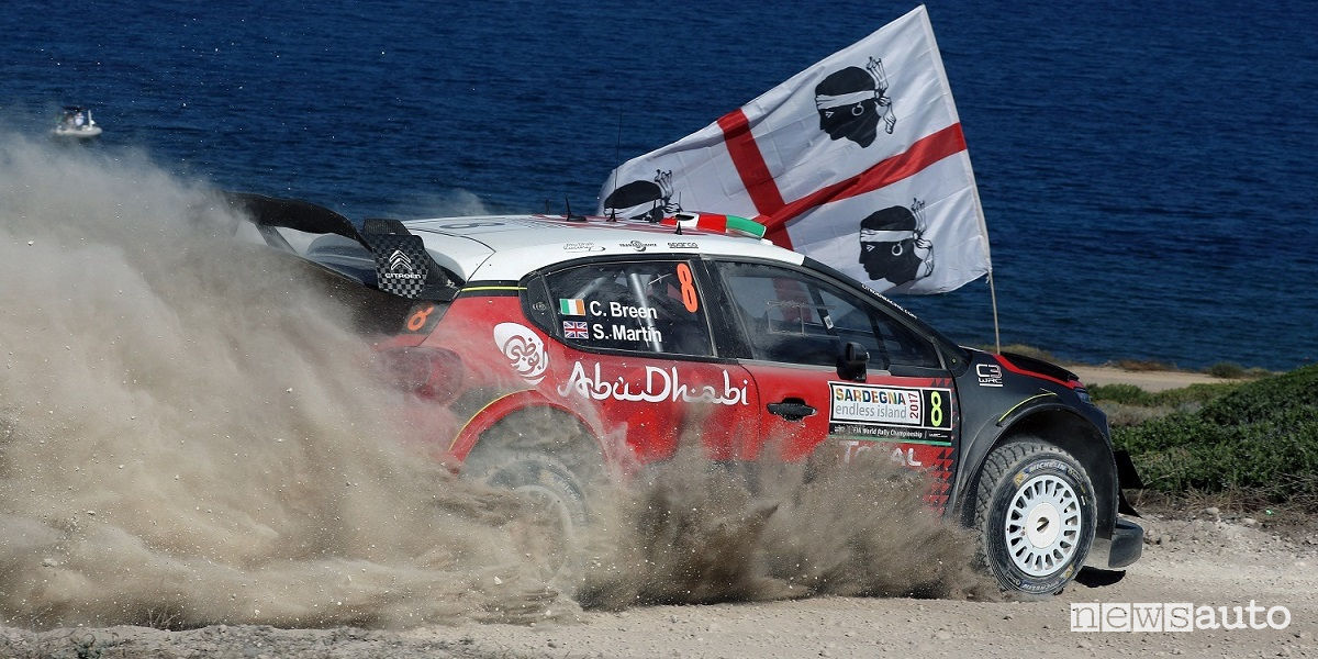 Rally Italia Sardegna 2019