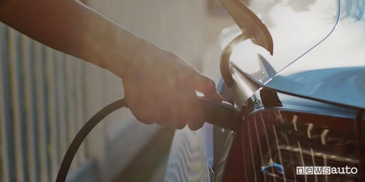 BASF Batterie auto elettriche