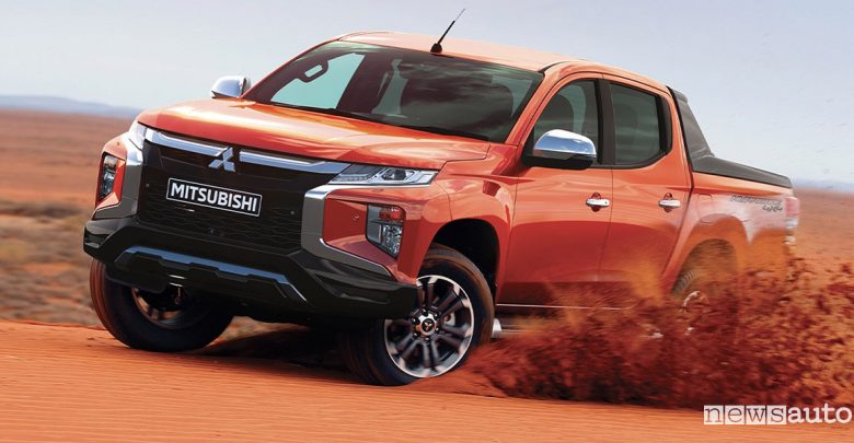 Mitsubishi L200 Hurricane