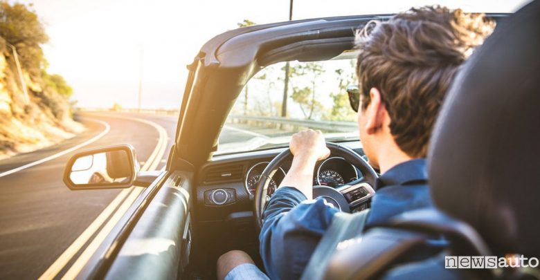 Vacanze estive in auto, come evitare stress ed ansia
