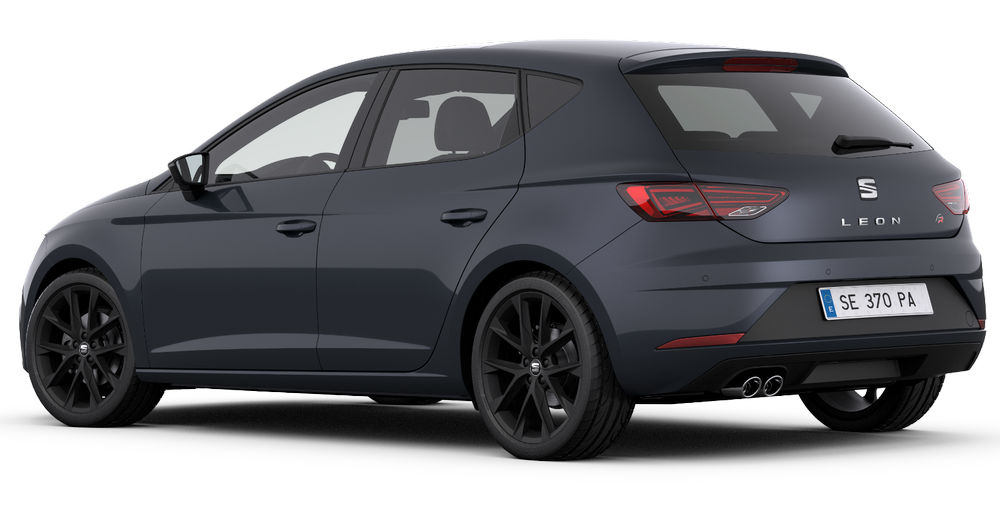 Seat Leon Black Edition