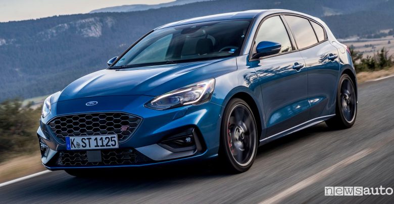 Ford Focus ST 2019