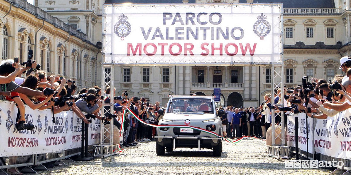 Salone dell'Auto Parco Valentino
