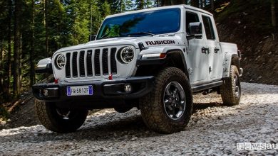 Jeep Gladiator pick-up