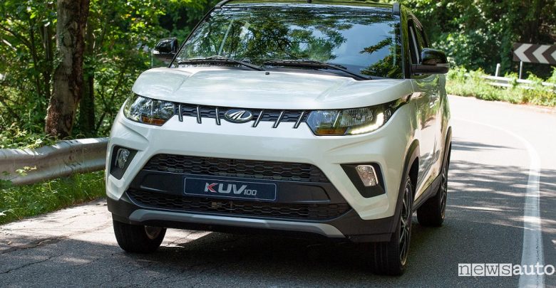 Mahindra KUV100 NXT K8