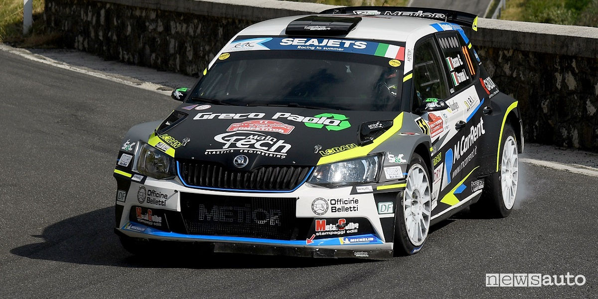 Rally di Roma 2019