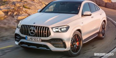 Mercedes-AMG 53 4MATIC+ Coupé