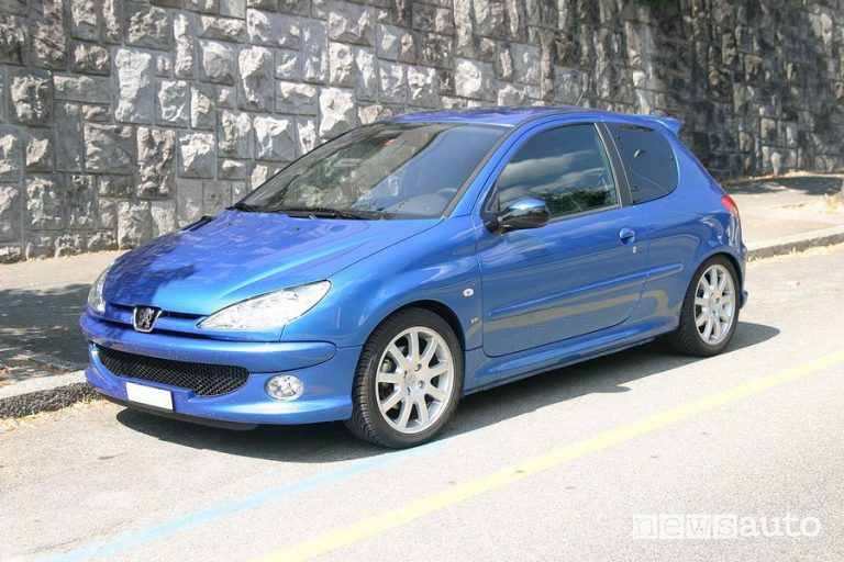 Peugeot 206 club