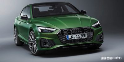 Audi A5 Coupé 2020