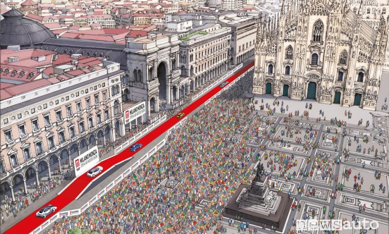 Milano-Monza Open Air Motor Show 2020