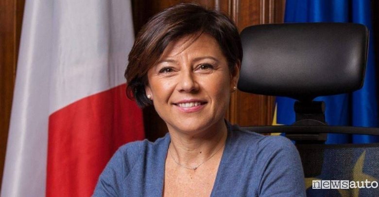 Paola De Micheli Ministro dei Trasporti