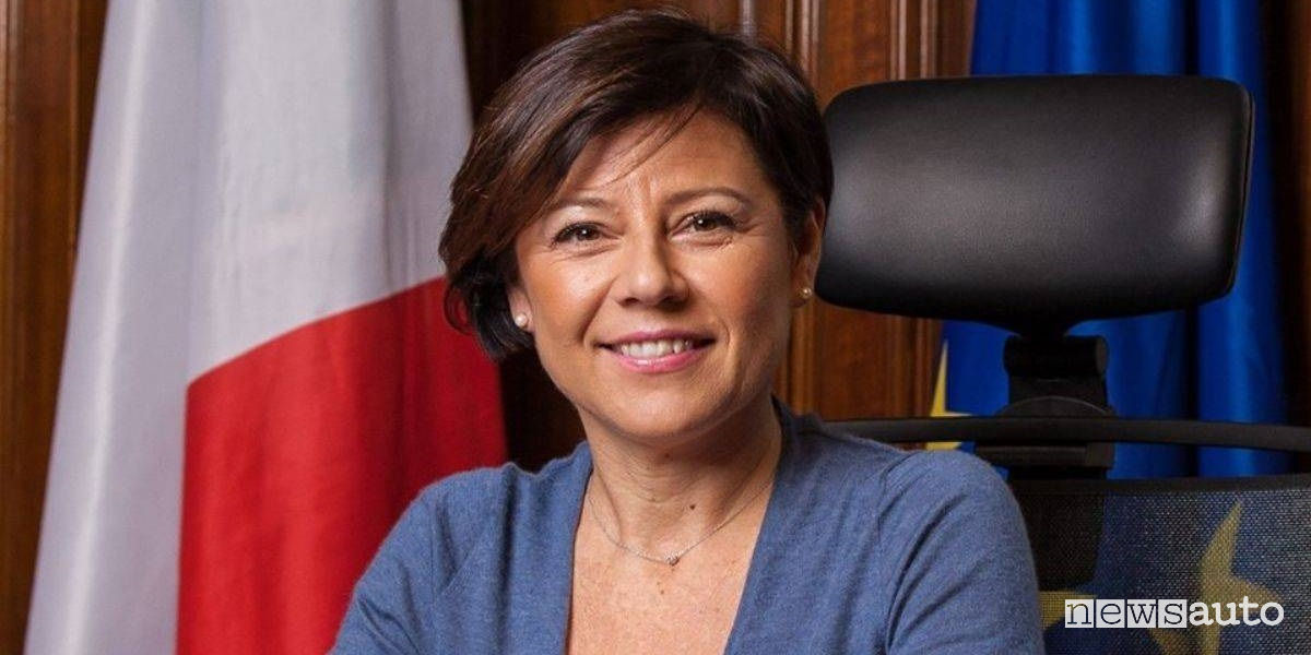 Paola De Micheli Ministro dei Trasporti